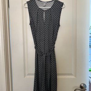 Business Casual Maxi Dress